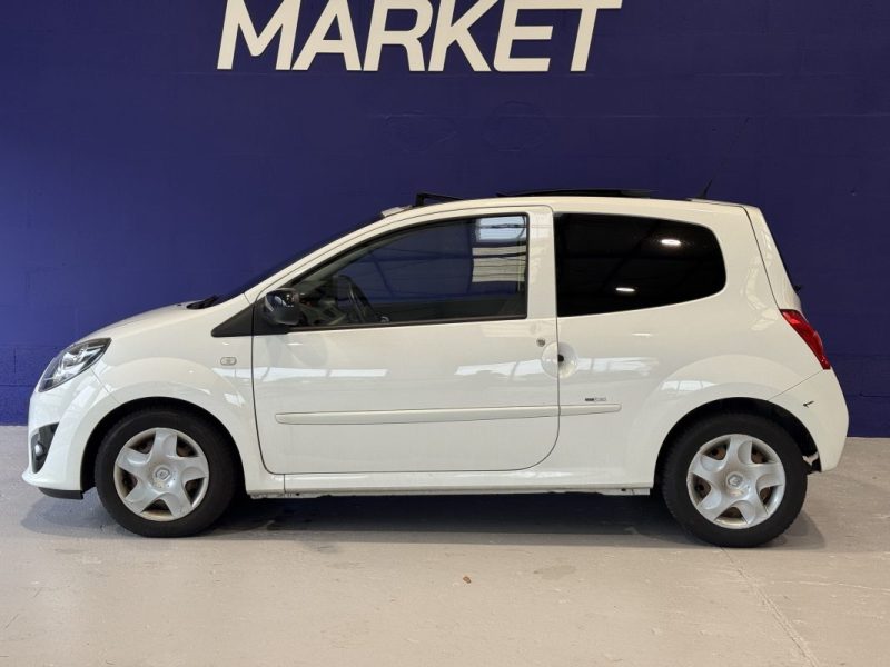 Renault Twingo Night & Day 1.2 75ch - Toit ouvrant