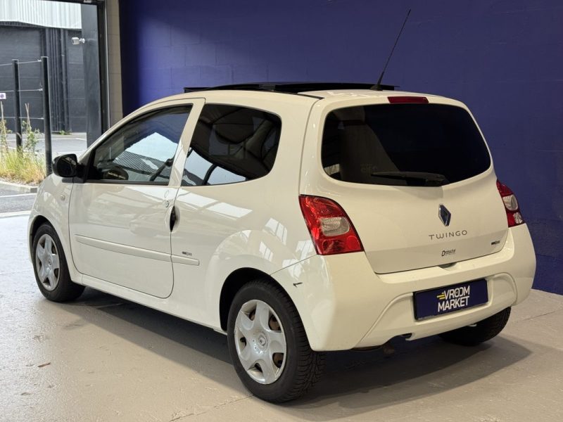 Renault Twingo Night & Day 1.2 75ch - Toit ouvrant
