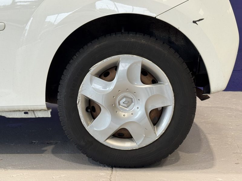 Renault Twingo Night & Day 1.2 75ch - Toit ouvrant