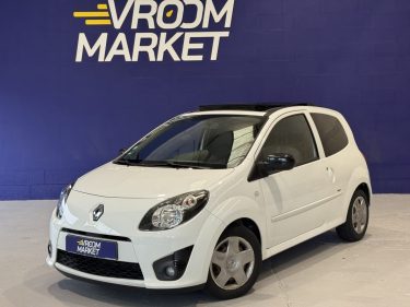 Renault Twingo Night & Day 1.2 75ch - Toit ouvrant