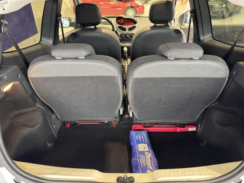 Renault Twingo Night & Day 1.2 75ch - Toit ouvrant