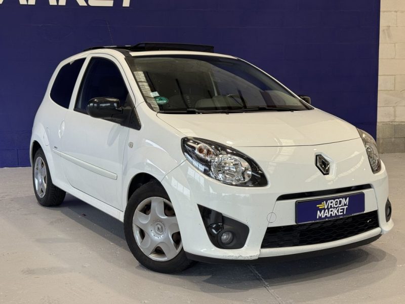 Renault Twingo Night & Day 1.2 75ch - Toit ouvrant