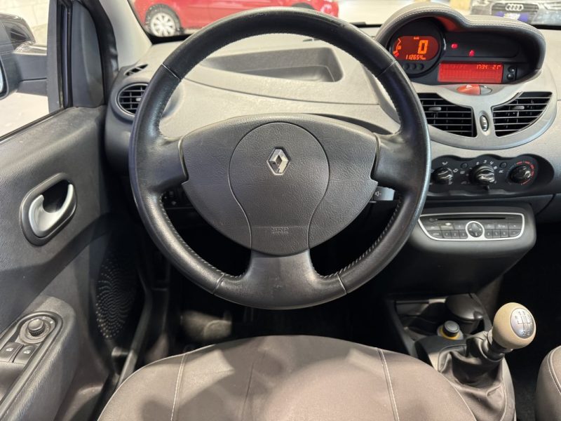 Renault Twingo Night & Day 1.2 75ch - Toit ouvrant