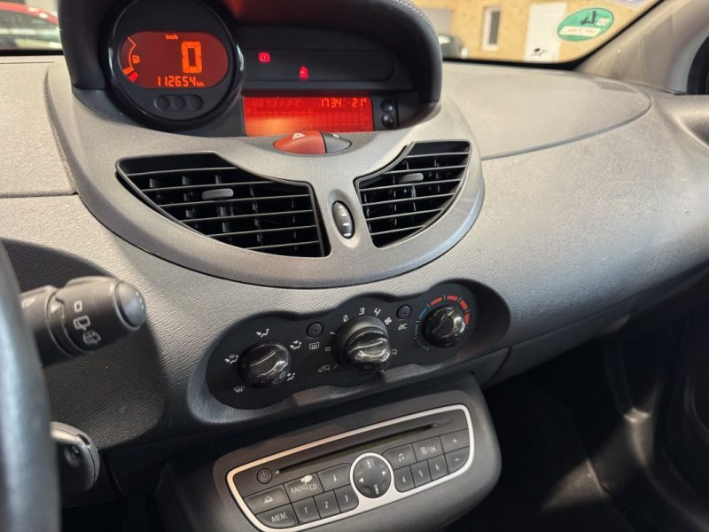 Renault Twingo Night & Day 1.2 75ch - Toit ouvrant