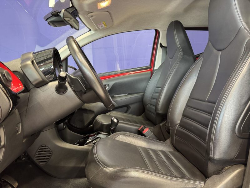 Toyota Aygo 1.0 VVT-i 72ch x-clusiv x-shift 5p - Suivis Toyota