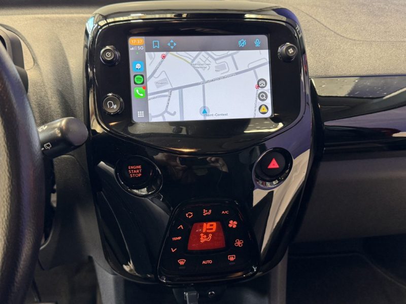 Toyota Aygo 1.0 VVT-i 72ch x-clusiv x-shift 5p - Suivis Toyota