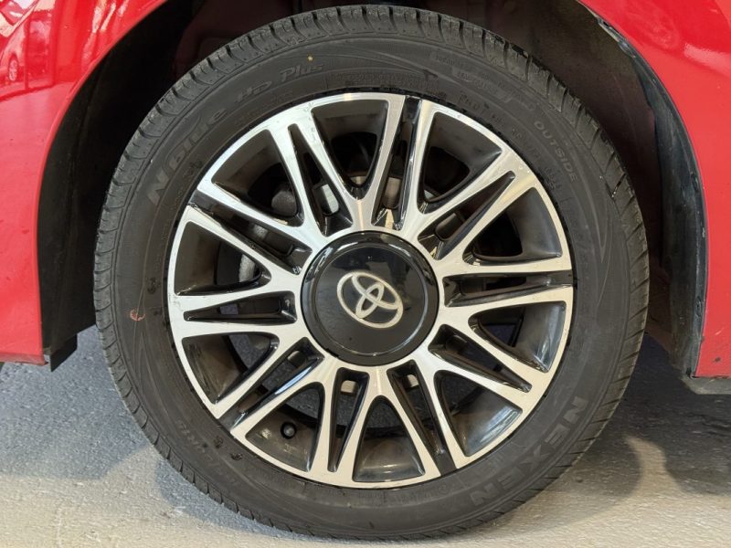 Toyota Aygo 1.0 VVT-i 72ch x-clusiv x-shift 5p - Suivis Toyota