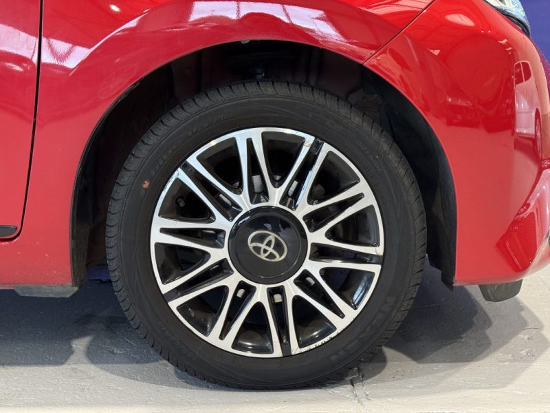 Toyota Aygo 1.0 VVT-i 72ch x-clusiv x-shift 5p - Suivis Toyota