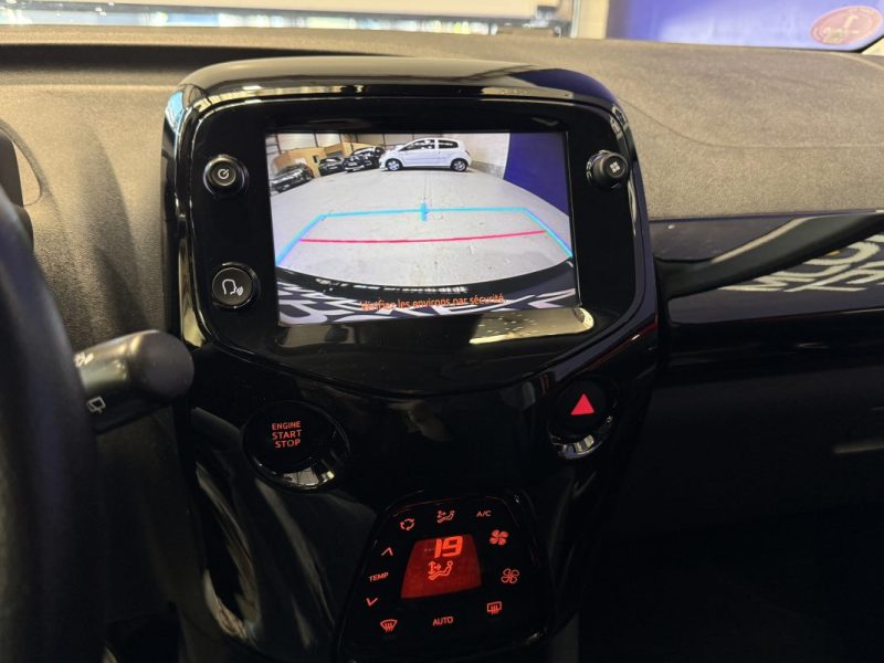 Toyota Aygo 1.0 VVT-i 72ch x-clusiv x-shift 5p - Suivis Toyota