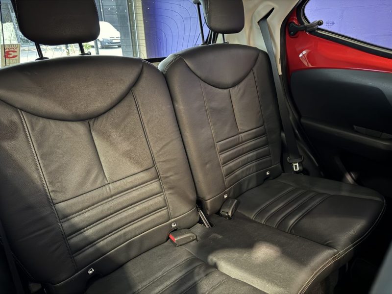 Toyota Aygo 1.0 VVT-i 72ch x-clusiv x-shift 5p - Suivis Toyota