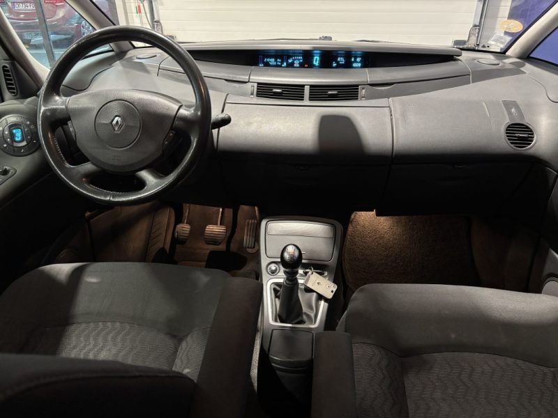 Renault Espace 2.0 dCi 130ch Emotion - 7 places - Dossier de factures