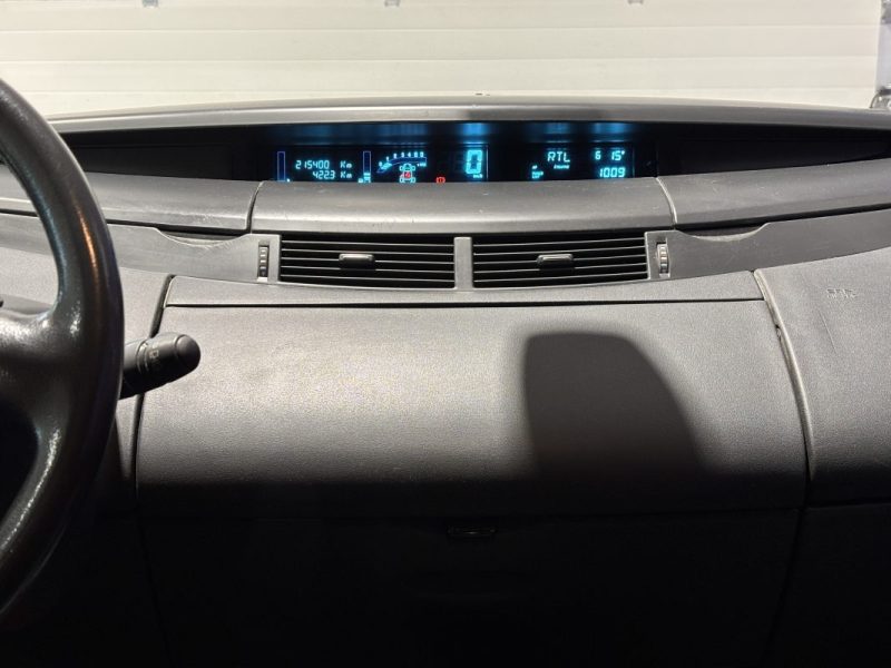 Renault Espace 2.0 dCi 130ch Emotion - 7 places - Dossier de factures