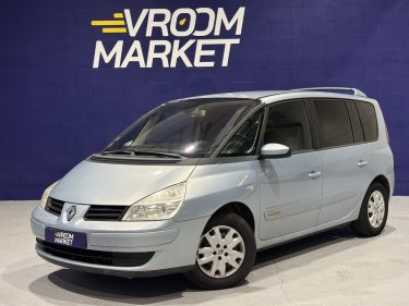 Renault Espace 2.0 dCi 130ch Emotion - 7 places - Dossier de factures