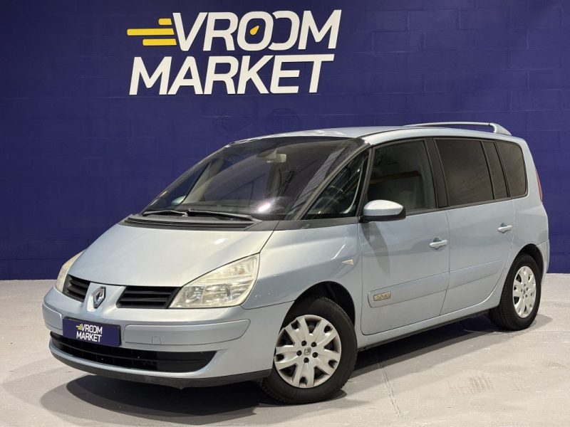 Renault Espace 2.0 dCi 130ch Emotion - 7 places - Dossier de factures