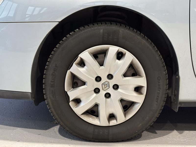 Renault Espace 2.0 dCi 130ch Emotion - 7 places - Dossier de factures