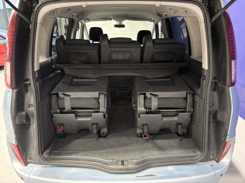 Renault Espace 2.0 dCi 130ch Emotion - 7 places - Dossier de factures