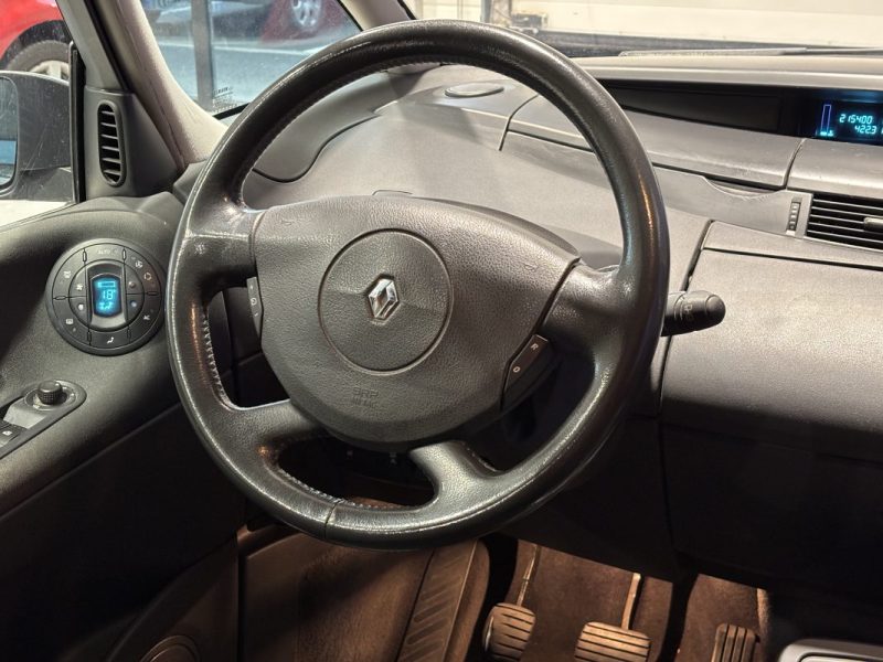 Renault Espace 2.0 dCi 130ch Emotion - 7 places - Dossier de factures