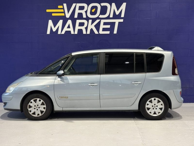 Renault Espace 2.0 dCi 130ch Emotion - 7 places - Dossier de factures