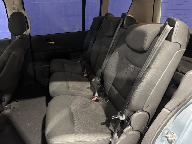 Renault Espace 2.0 dCi 130ch Emotion - 7 places - Dossier de factures