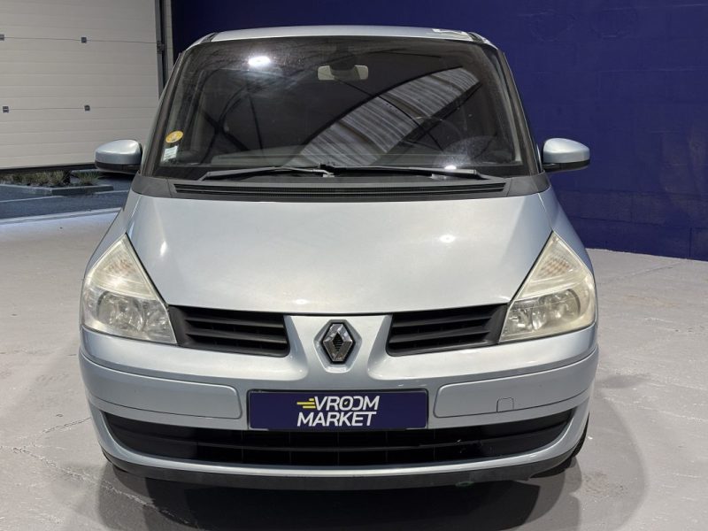 Renault Espace 2.0 dCi 130ch Emotion - 7 places - Dossier de factures