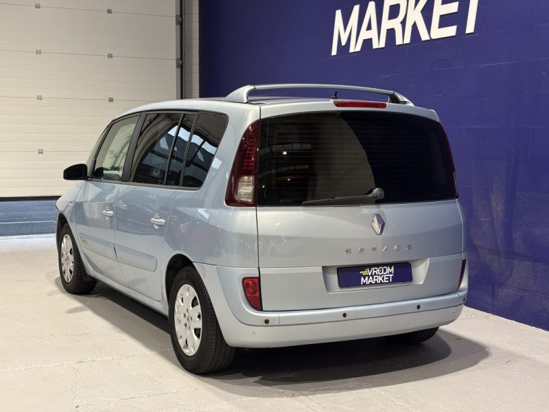 Renault Espace 2.0 dCi 130ch Emotion - 7 places - Dossier de factures