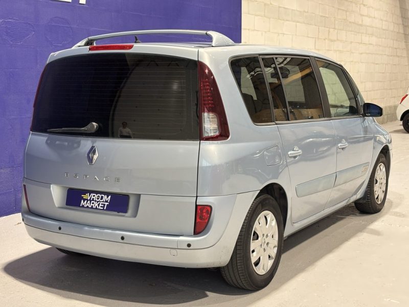 Renault Espace 2.0 dCi 130ch Emotion - 7 places - Dossier de factures