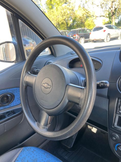 CHEVROLET MATIZ 0,8 MANIA 52cv 2008