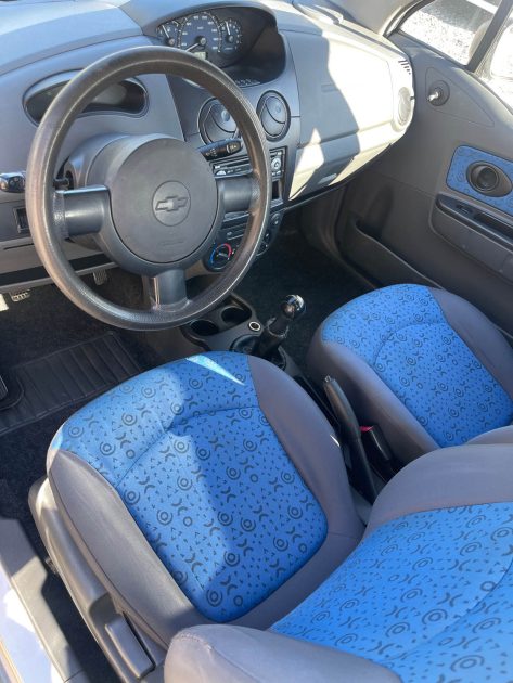 CHEVROLET MATIZ 0,8 MANIA 52cv 2008