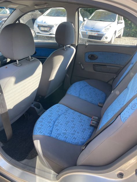 CHEVROLET MATIZ 0,8 MANIA 52cv 2008