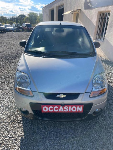 CHEVROLET MATIZ 0,8 MANIA 52cv 2008