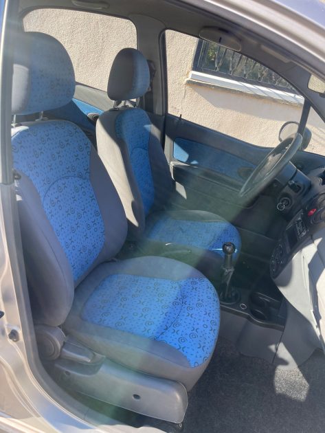 CHEVROLET MATIZ 0,8 MANIA 52cv 2008