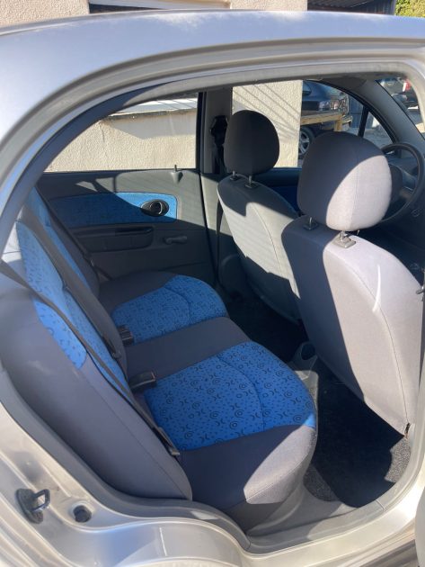 CHEVROLET MATIZ 0,8 MANIA 52cv 2008