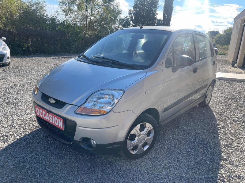 CHEVROLET MATIZ 0,8 MANIA 52cv 2008