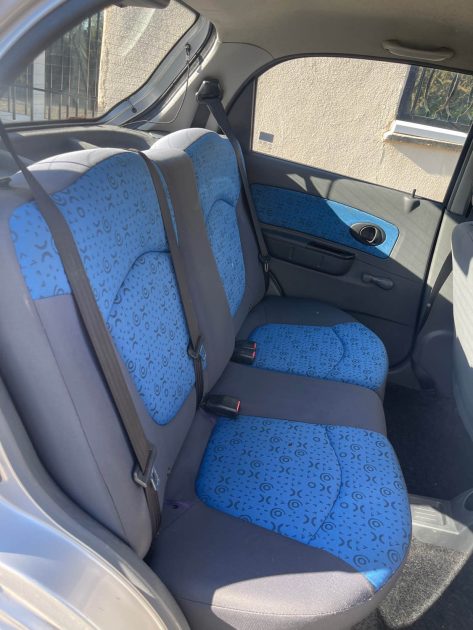 CHEVROLET MATIZ 0,8 MANIA 52cv 2008