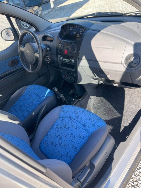 CHEVROLET MATIZ 0,8 MANIA 52cv 2008