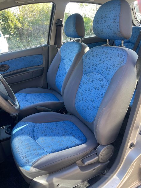 CHEVROLET MATIZ 0,8 MANIA 52cv 2008