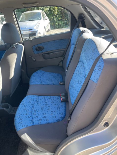 CHEVROLET MATIZ 0,8 MANIA 52cv 2008