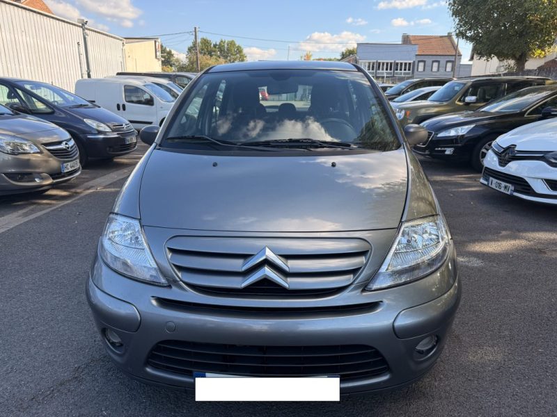 CITROEN  C3 1.4HDI 4CV 70CH  2009