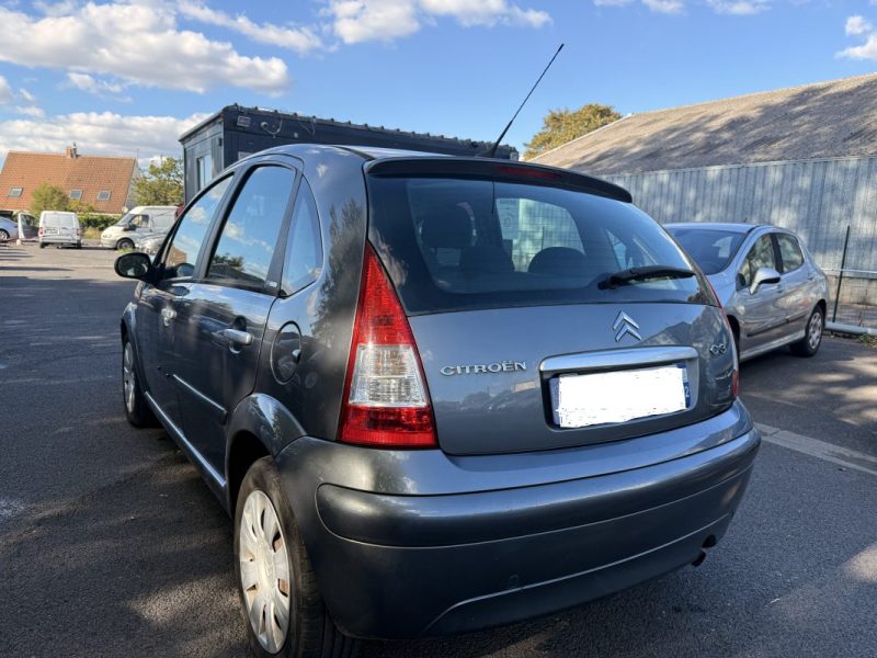 CITROEN  C3 1.4HDI 4CV 70CH  2009
