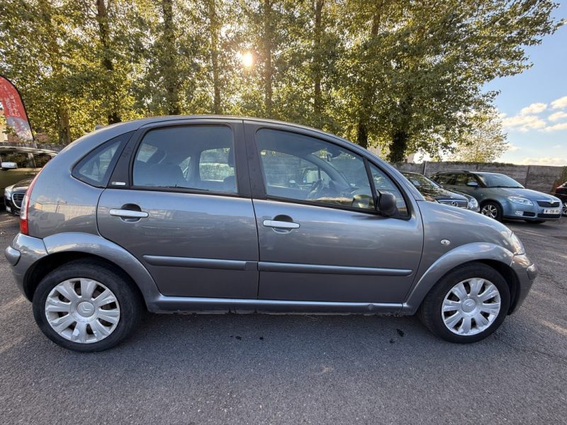 CITROEN  C3 1.4HDI 4CV 70CH  2009