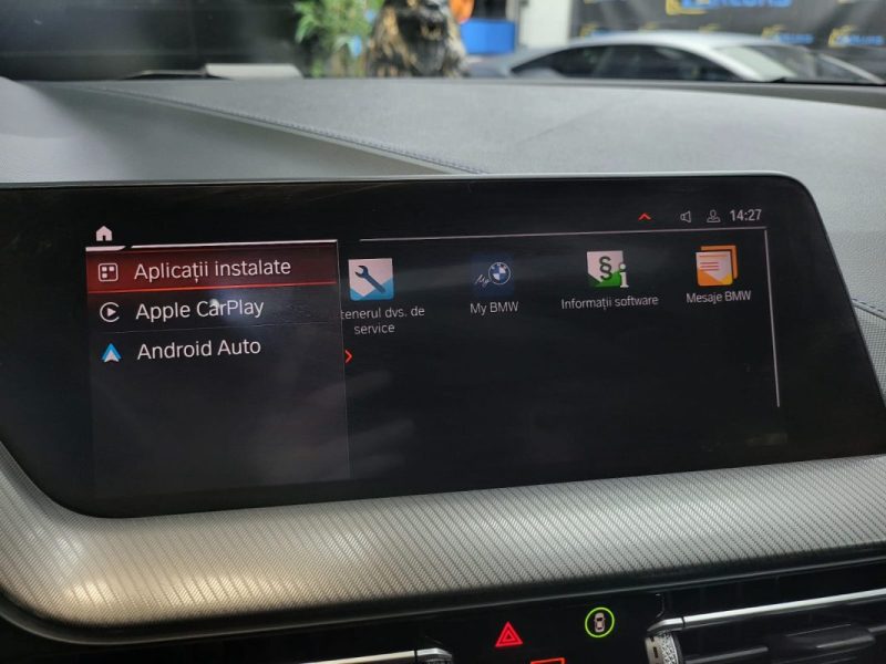 BMW SERIE 2 GRANDCOUPÉ 220d 190 cv PACK M SPORT 