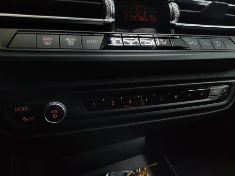 BMW SERIE 2 GRANDCOUPÉ 220d 190 cv PACK M SPORT 