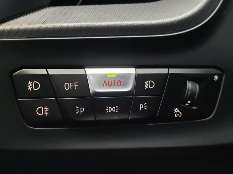 BMW SERIE 2 GRANDCOUPÉ 220d 190 cv PACK M SPORT 