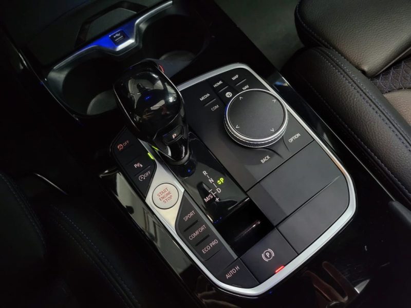 BMW SERIE 2 GRANDCOUPÉ 220d 190 cv PACK M SPORT 