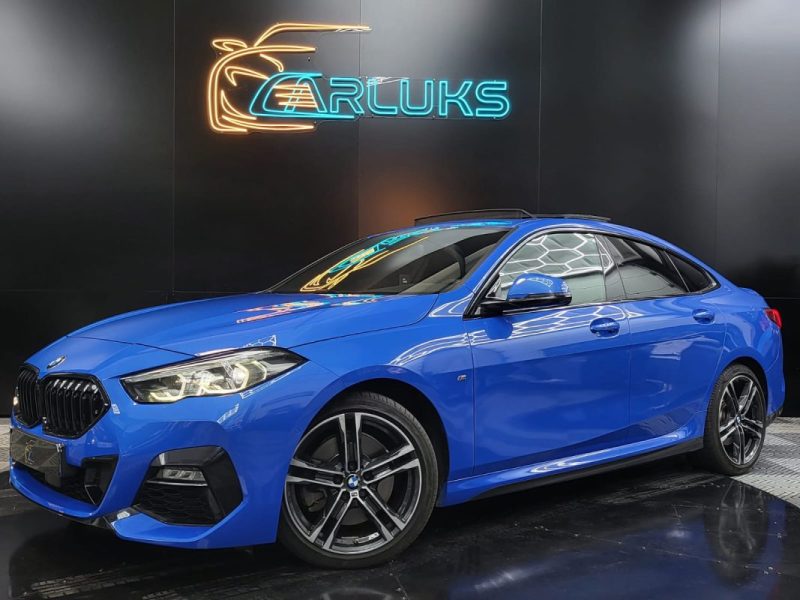 BMW SERIE 2 GRANDCOUPÉ 220d 190 cv PACK M SPORT 
