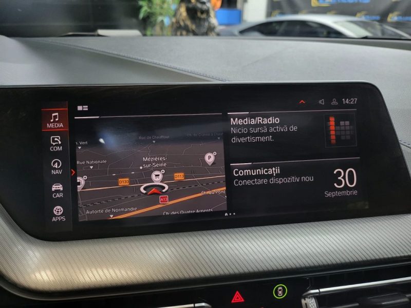 BMW SERIE 2 GRANDCOUPÉ 220d 190 cv PACK M SPORT 