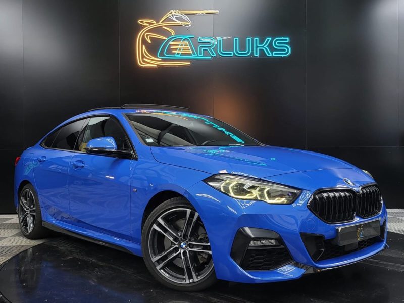 BMW SERIE 2 GRANDCOUPÉ 220d 190 cv PACK M SPORT 