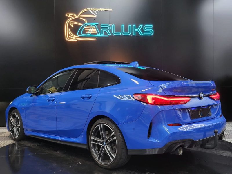BMW SERIE 2 GRANDCOUPÉ 220d 190 cv PACK M SPORT 