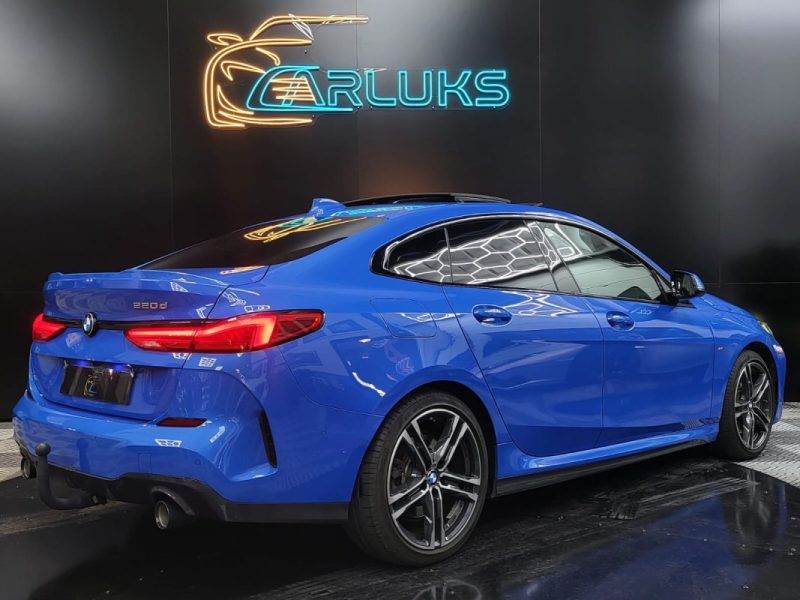 BMW SERIE 2 GRANDCOUPÉ 220d 190 cv PACK M SPORT 