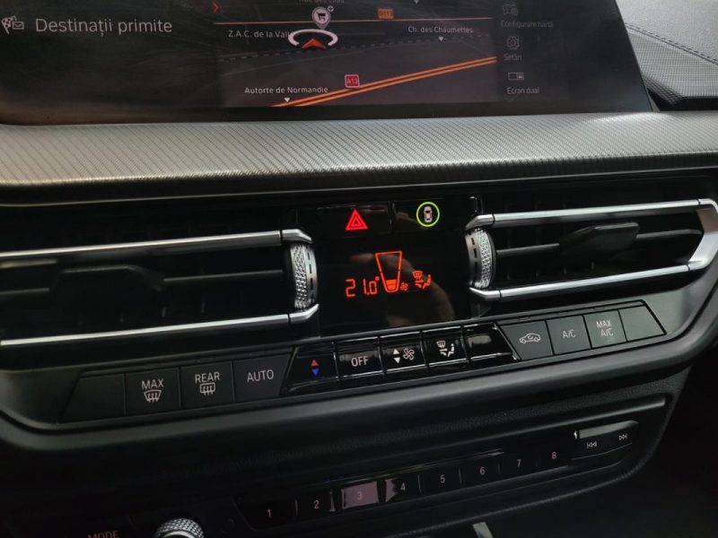 BMW SERIE 2 GRANDCOUPÉ 220d 190 cv PACK M SPORT 